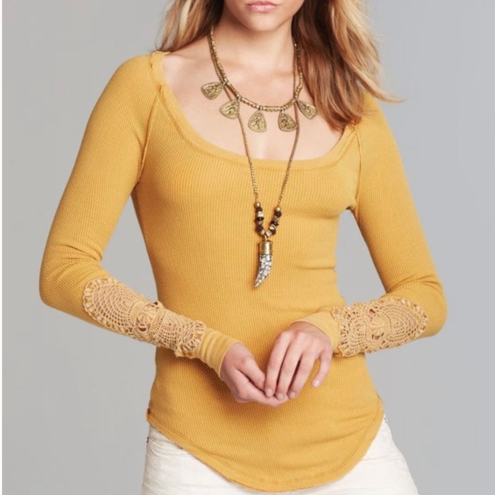 Free People Synergy Thermal Size L